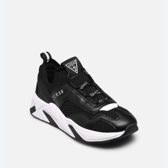Geniver Guess Sneakers 8 - Picture 1 of 4